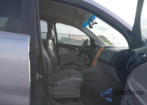 2007 Saturn Vue V6 из США, поврежденный, VIN 5GZCZ53407S877292